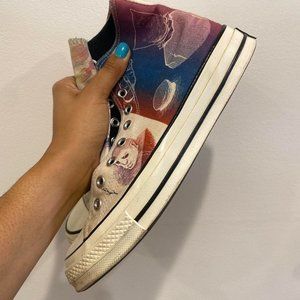 Tyler the Creator Artist Series White Multicolor